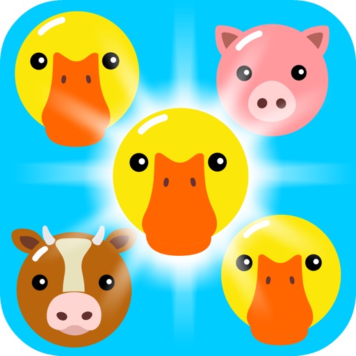 Pet Pop Mania - puzzle blocks match and break free pet link edition iOS App
