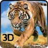 Angry Tiger Wild Adventure 3D Pro