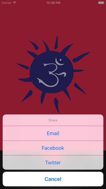 King Mantra (Mantra of the Mantras) screenshot-3