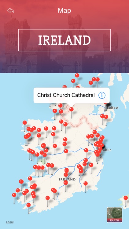 Ireland Tourist Guide screenshot-3