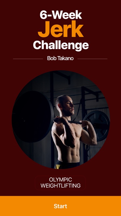 6-Week Jerk Challenge