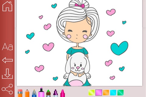 Take notes or doodle – Draw and write onthe screen - náhled