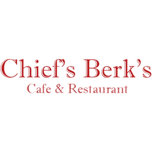 Chief's Berk's Cafe & Restaurant icon
