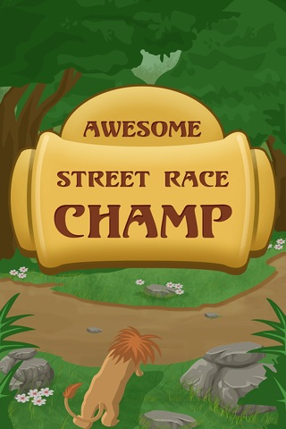 Awesome Street Race Champ - awesome speed racing arcade game screenshot 2