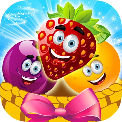 Fruit Link Sweet: Farm Master iOS App