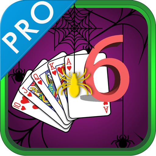 Spider Solitaire Freecell Blast Pro icon