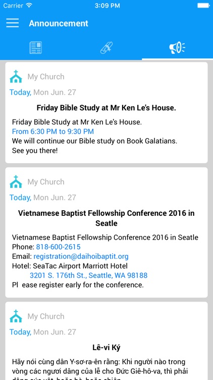 WeChurch screenshot-3