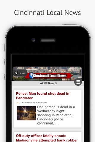 Cincinnati Local News screenshot 2