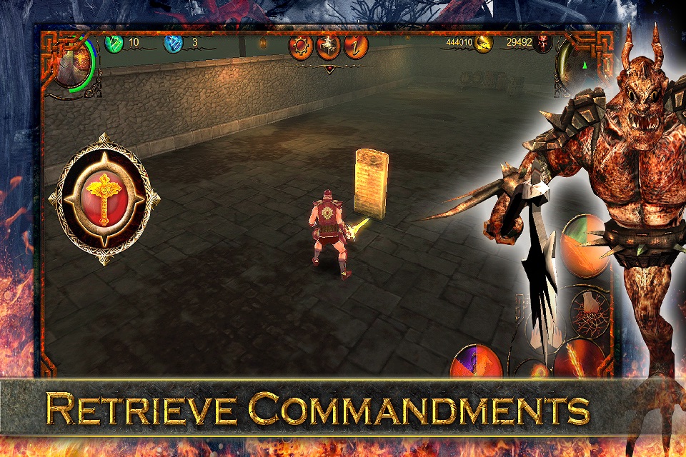 GLOW - Action RPG screenshot 4
