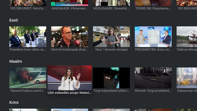 DELFI TV Estonia(圖3)-速報App