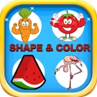 Top 49 Education Apps Like Learning Colors and shapes For kids - Best Alternatives