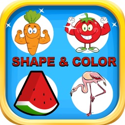 Learning Colors and shapes For kids