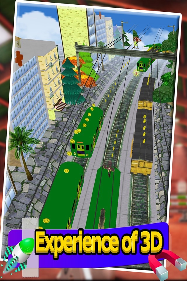 Subway Dash Run screenshot 4