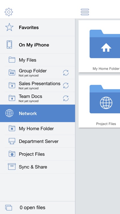 Acronis Access