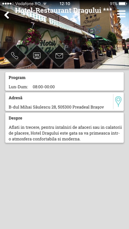 Predeal CityApp screenshot-4