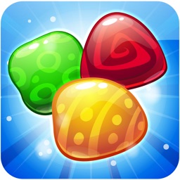 Jelly Blaster Pro - Free Match 3 Jewel Puzzle Game