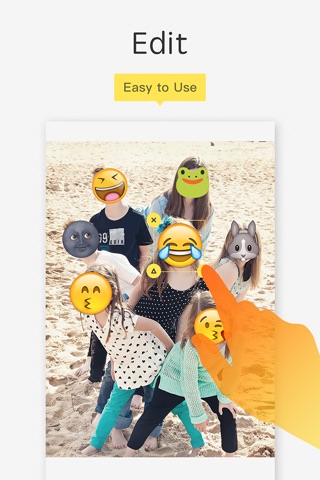 EmojiCam - Emojis & Stickers screenshot 3