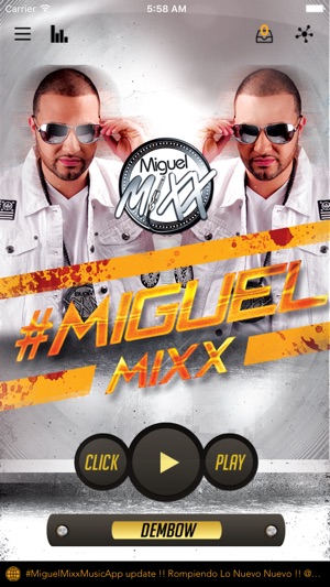 Miguel Mixx