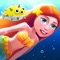 There's trouble in paradise – Free the mermaids in this undersea adventure
