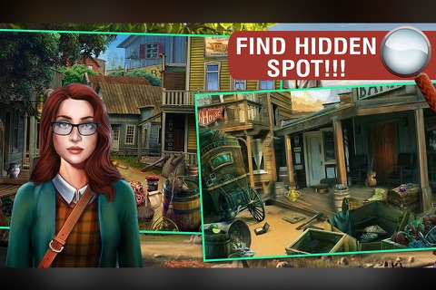 Secret Escape (Pro) : Hidden Object Mystery screenshot 2