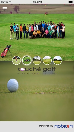 Touche Golf(圖2)-速報App