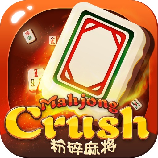 Mahjong Crush Icon