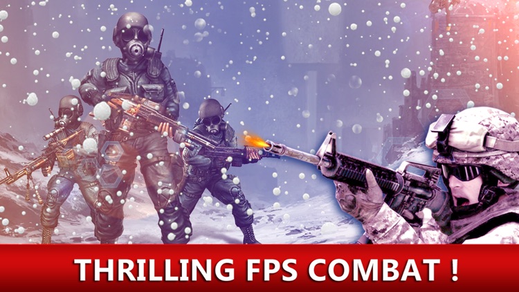 arctic warfare fps