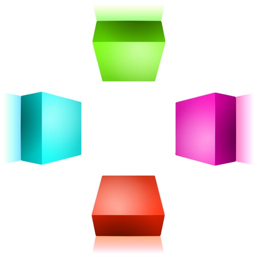 Mid Squares iOS App