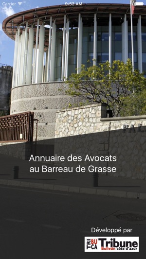 Annuaire du Barreau de Grasse