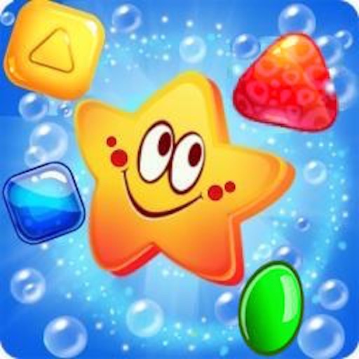 Candy Yummy Smash-Best Match 3 puzzle game for family & Friends free icon