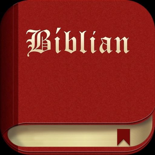 Bíblian HD icon