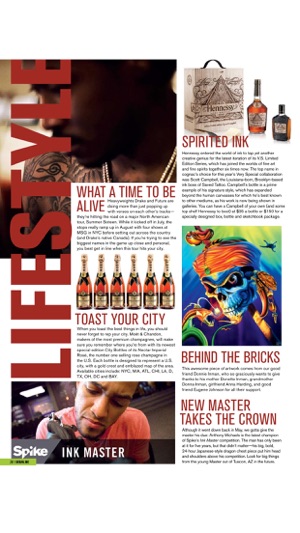 Urban Ink - The Only Tattoo Magazine For People of Color!(圖4)-速報App