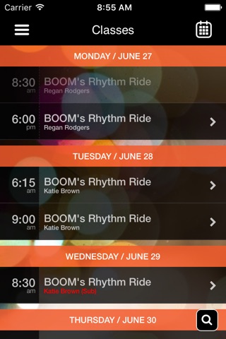 Boom Cycle Room screenshot 3