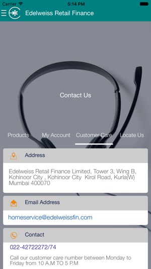 Edelweiss Retail Finance(圖3)-速報App