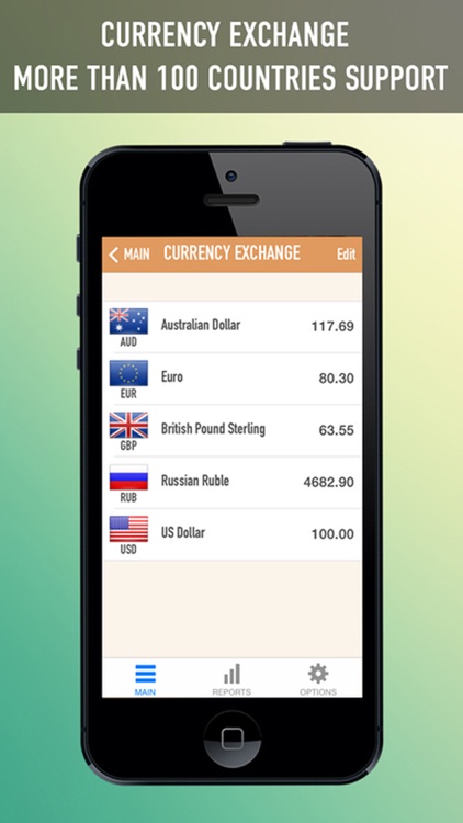 Pocket Finance Manager screenshot-3