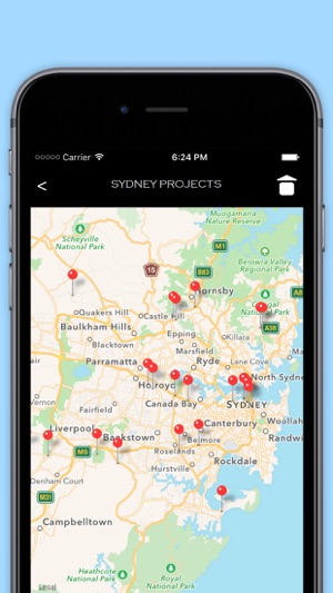 Sydney Projects(圖2)-速報App