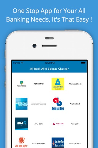 ATM Balance Checker screenshot 2