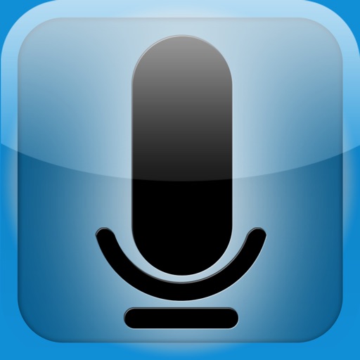Dictaphone iOS App