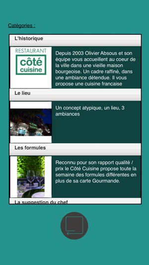 Côté Cuisine(圖2)-速報App