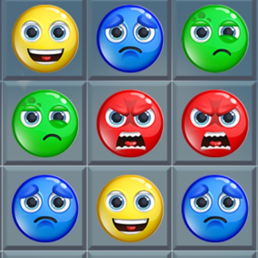 A Emoji Faces Jippy