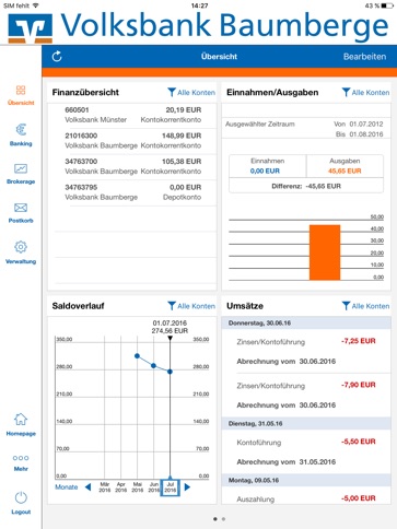 Online Filiale Ipad App Itunes Deutschland