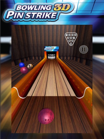 Bowling Pin 3D Strikeのおすすめ画像3