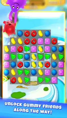 Game screenshot Amazing Sweet Legend - Match3 Edition apk