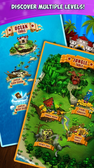 COIN PARTY: CARNIVAL PUSHER 2.6.7 IOS CASINO COIN PARTY: CARNIVAL PUSHER 2.6.7 IOS