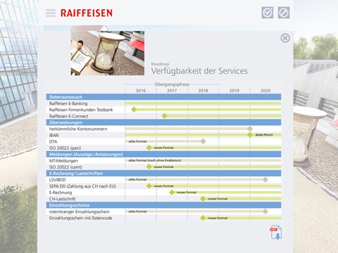 KMU Zahlungen im Wandel screenshot 2