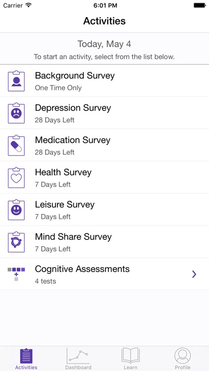 Mind Share: A Research Study Measuring the Relationship Between Lifestyle, Health, and Alzheimer’s Disease