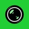 The chroma-key effect has finally arrived on the iPhone and iPad
