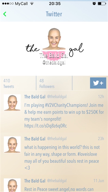 The Bald Gal screenshot-3