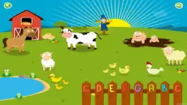 Game screenshot Fazendinha Kids apk