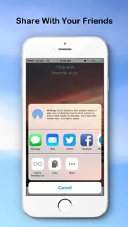 scripture of the day (nasb version) iphone screenshot 2